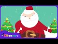 Shake Them Santa Claus Bones The Kiboomers Preschool Songs Nursery Rhymes For Christmas