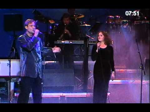 Pearu Paulus & Hedvig Hanson - Meeletu algus (live)