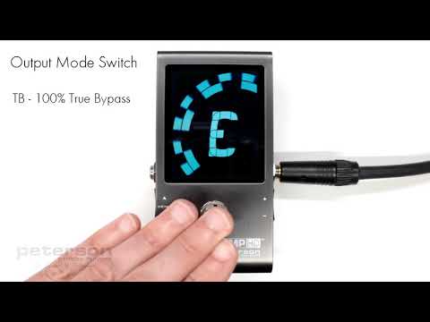 StroboStomp HD Video Instruction Manual - 3 - Beyond The Basics