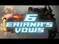 6 Eriana's Vows Challenge In Destiny 2 PVP!!