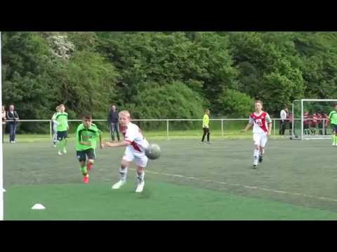 Stuttgarter Kickers U12 1-1 1.FC Köln