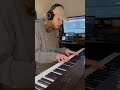 One of my favorite #piano #piece: Köln Pt. II C by Keith Jarrett. #music #short