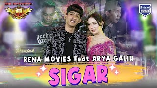 Download lagu Sigar - Rena Movies Feat Arya Galih - The Pangestu mp3