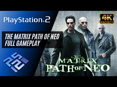 matrix path of neo pc españo