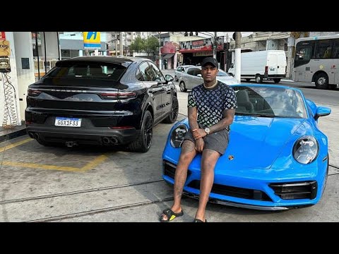 CORAÇÃO FRIO - MC IG E MC DENA