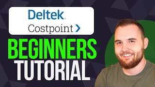 Deltek Costpoint Tutorial for Beginners (2025) Guide to Project Management