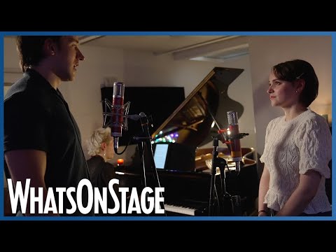 Rebecca musical UK premiere | "Help Me Face the Night"