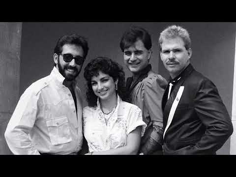 112385 Miami Sound Machine's first appearance on AT40 + five tidbits