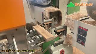 Vận hành Máy Làm Mộng Dương WM-D200CNC tại Hải Dương