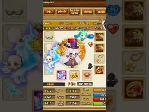 A TÃO SONHADA META NA MINHA AMADA NIVEL 30 ✨🗿🍷🥇 #100KK #ddtank337 #ddtank