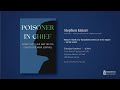 Stephen Kinzer ─ Poisoner in Chief: Sidney Gottlieb and the CIA Search for Mind Control