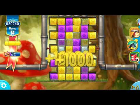 Pet Rescue Saga Level 4481 - NO BOOSTERS | SKILLGAMING ✔️