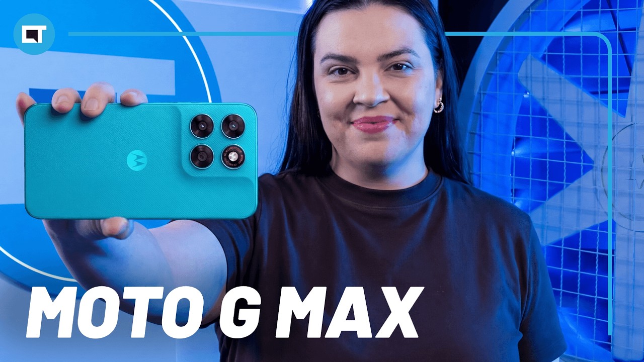 Moto G Max: a melhor câmera até hoje vista num Moto G? [ANÁLISE/REVIEW]