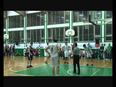 KK Žarkovo - KK Borča