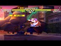 Capcom Vs SNK 2 Evil Ryu Vs Lilith Aensland