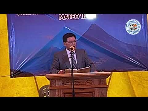 Conferencias Evangélicas, 20 Noviembre 2026.