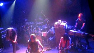 enslaved,raidho,circling above and within tour,en concert,divan du monde,paris,live,paris,2012