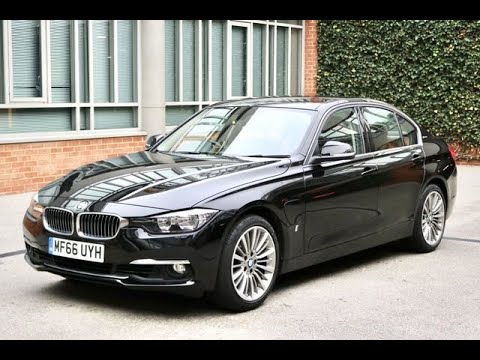 BMW 330e Luxury