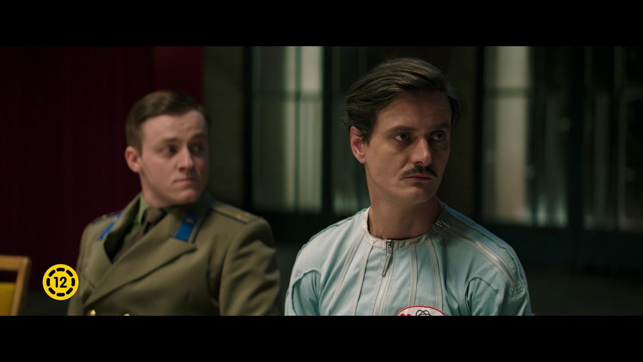 Lajkó - Cigány az űrben előzetes