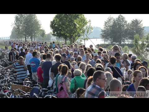 [JF] [HD] Intocht Avondvierdaagse Barendrecht 2013 (06-06-2013)