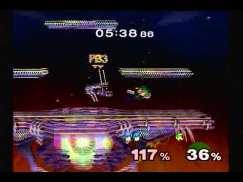 [WDW96] Vro (Marth) vs Will Pickles (Luigi) LR5