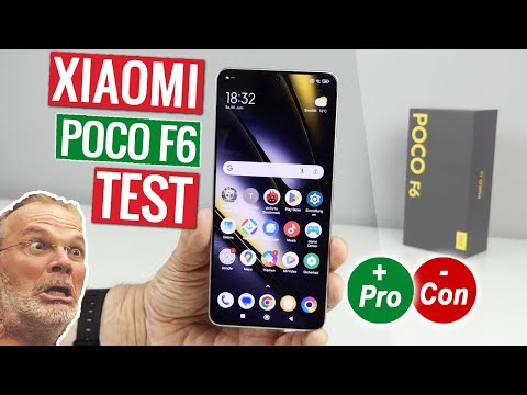 Poco F6 | Test (deutsch)