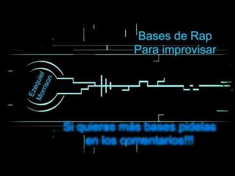 Instrumental 1 Ante vs Arkano - Aczino vs Arkano - Chuty vs Jony B| Ezequiel Morrison