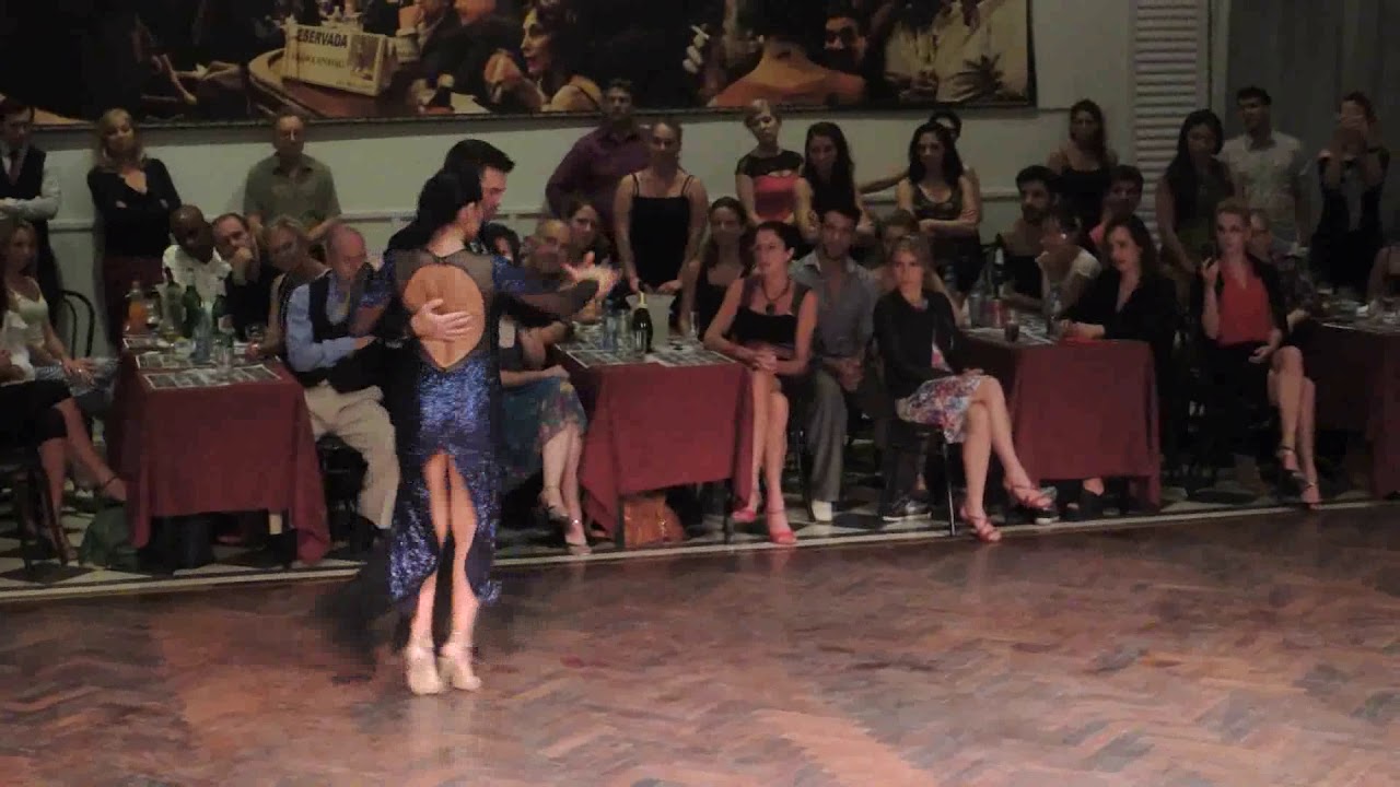 Roxane Camargo y Rafael Bittencourt