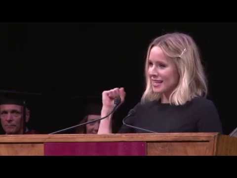 Kristen bell graduation speech 05 image
