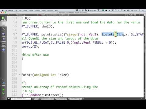 Drawing With Modern OpenGL Pt 2