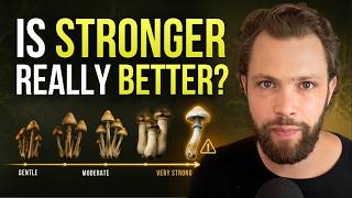 Stop Searching for the 'Strongest' Mushroom Strain...