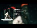 GREEDY PARTYNEXTDOOR Drake Clean