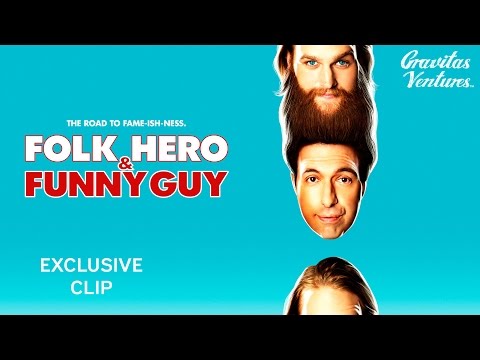 Folk Hero & Funny Guy (Clip 'Let's Go on Tour')