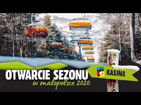 Otwarcie sezonu narciarskiego w Małopolsce - Kasina Ski 2020