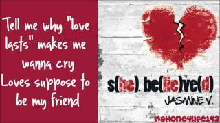 This Isn&#39;t Love -Jasmine Villegas