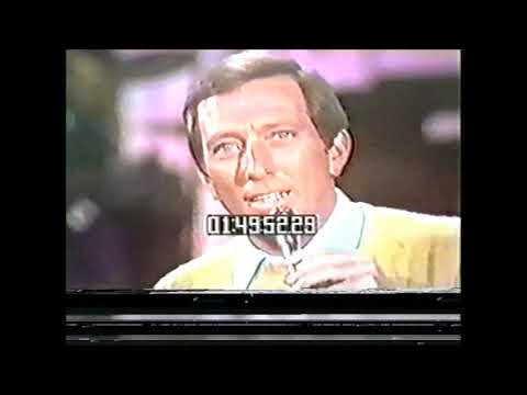 Andy Williams "Honey Come Back" 1970