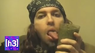 John Sakars -- h3h3 reaction video