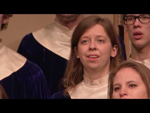 The Road Home by Stephen Paulus, Luther College Nordic Choir