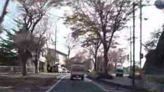 Miura Kanagawa Japan touring