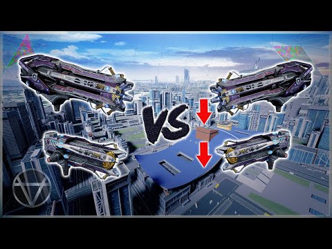 [WR] 🔥 Tonans & Fulgur NERF (Before VS After) – Comparison | War Robots