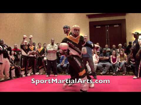 Tico Vilda vs. Alex Lane - Team Sparring - Ocean State Grand Nationals