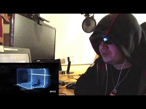 Star Trek: Discovery SDCC Trailer Reaction Video