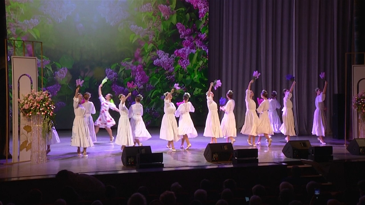 Время местное. Эфир: 03-03-2026 - К Международному женскому дню