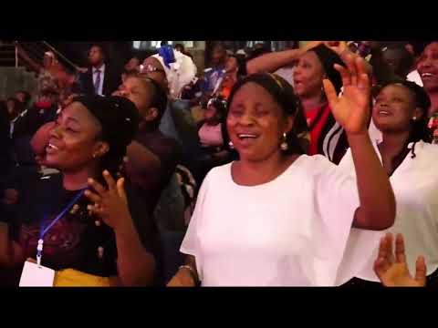 Min.Abraham Akatu Ministering Live At Dunamis International Gospel Centre HQ THE GLORY DOME ABUJA