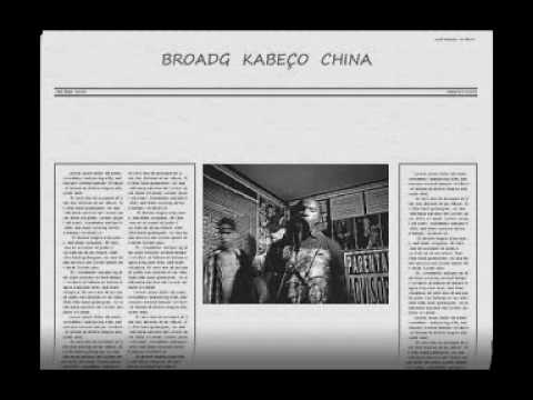 BROADG ,Kabeço ,China  UNIDADE 2.10 Freestyle