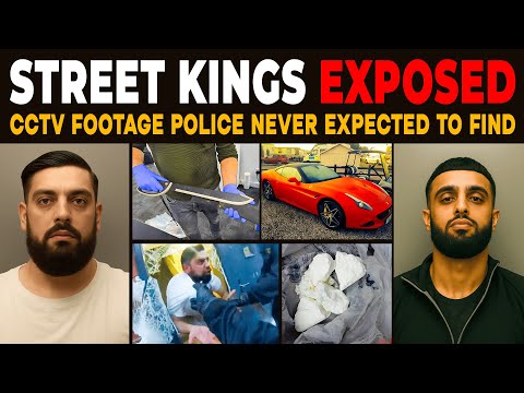 Birmingham’s Most Untouchable Drug Gang Exposed On CCTV | UK Crime Documentary