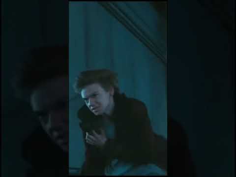 scene deleted 🥺 maze runner Thomas newt #Shorts