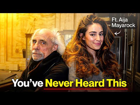 How Feeding Holocaust Survivors Changed This Creator's Life Forever | Peter Tuchman & Aija Mayrock