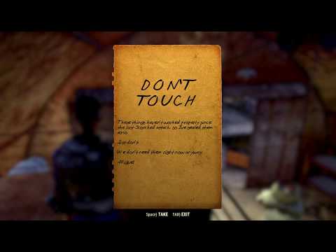 Fallout 76 Part 166 - Safe For Work Triage & Processing Centres - First Time Play No Commentary