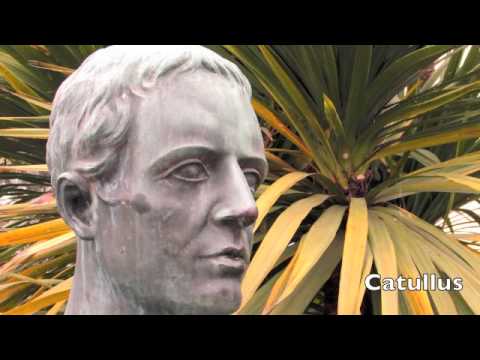 Brian Latin Podcast Catullus 3 and Horace 1.19
